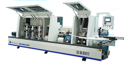 全自動封邊機在提高家具美觀度方面起到了什么作用？